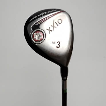 XXIO　9 3W 15°  R XXIO　MP900　カラーカスタム(レッド)