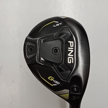 G430　LST 3W 15°  S PING　TOUR　2.0　CHROME　75