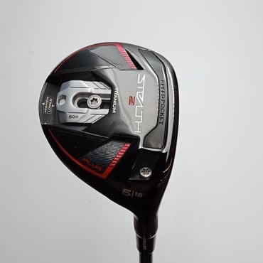 STEALTH2　PLUS 5W 18°  S Diamana　TM50　(23)