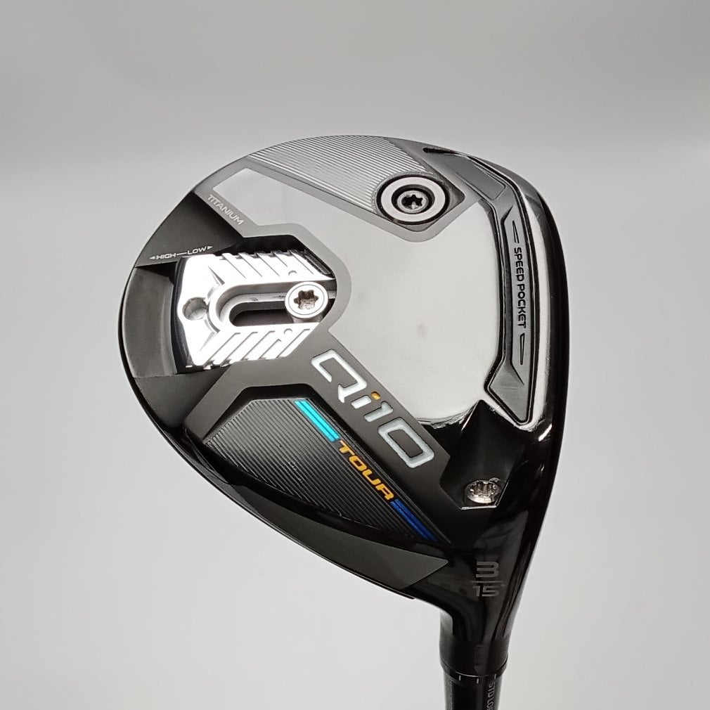 Qi10 TOUR 3W 15° S Diamana WB 63｜Alpen Online 公式オンラインストア