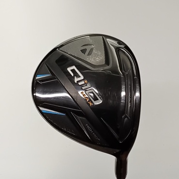 Qi10　MAX 5W 19°  S Diamana　BLUE　TM50