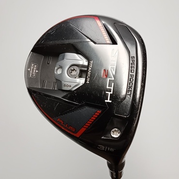 STEALTH2　PLUS 3W 15°  SR Diamana　TM50　(23)