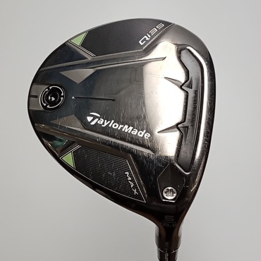 Qi35　MAX FW その他カーボン