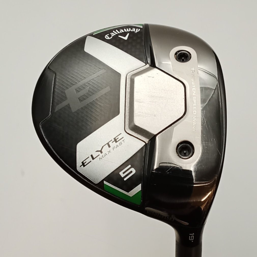 エリートマックスファスト ５Ｗ LIN-Q GREEN 40 for CW SR ELYTE MAX FAST 5W 19° SR LIN-Q GREEN 40 for Callaway｜Alpen Online