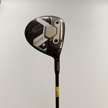 ELYTE　MAX　FAST 3W 16°  SR LIN-Q　GREEN　40　for　Callaway