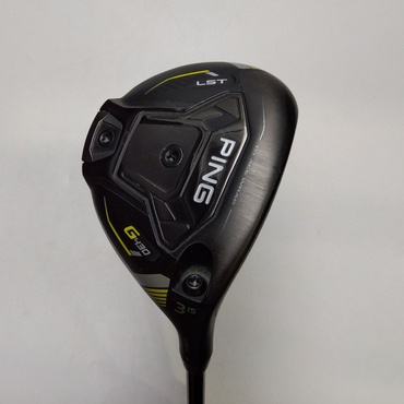 G430　LST 3W 15°  S ALTA　J　CB　BLACK