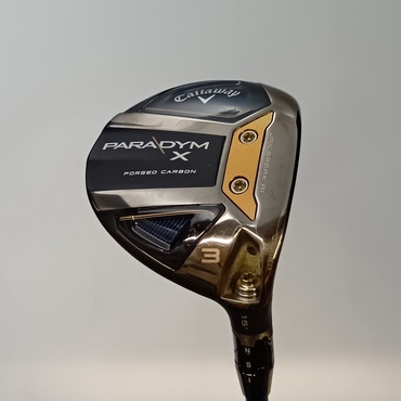 PARADYM　X 3W 15°  R VENTUS　TR　5　for　Callaway