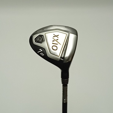 XXIO　10　Miyazaki　Model 7W 20°  S Miyazaki　Waena