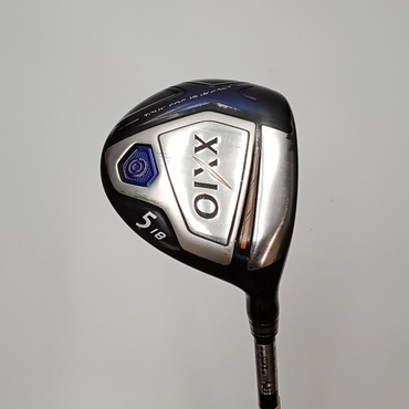 XXIO　10　ネイビー 5W 18°  R XXIO　MP1000
