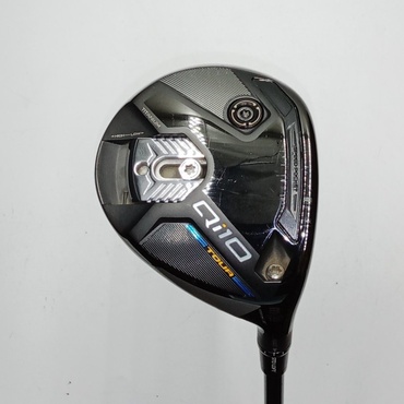 Qi10　TOUR 3W 15°  S Diamana　SILVER　TM50