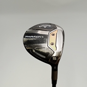 PARADYM　MAX　FAST 5W 19°  R Speeder　NX　40　for　Callaway