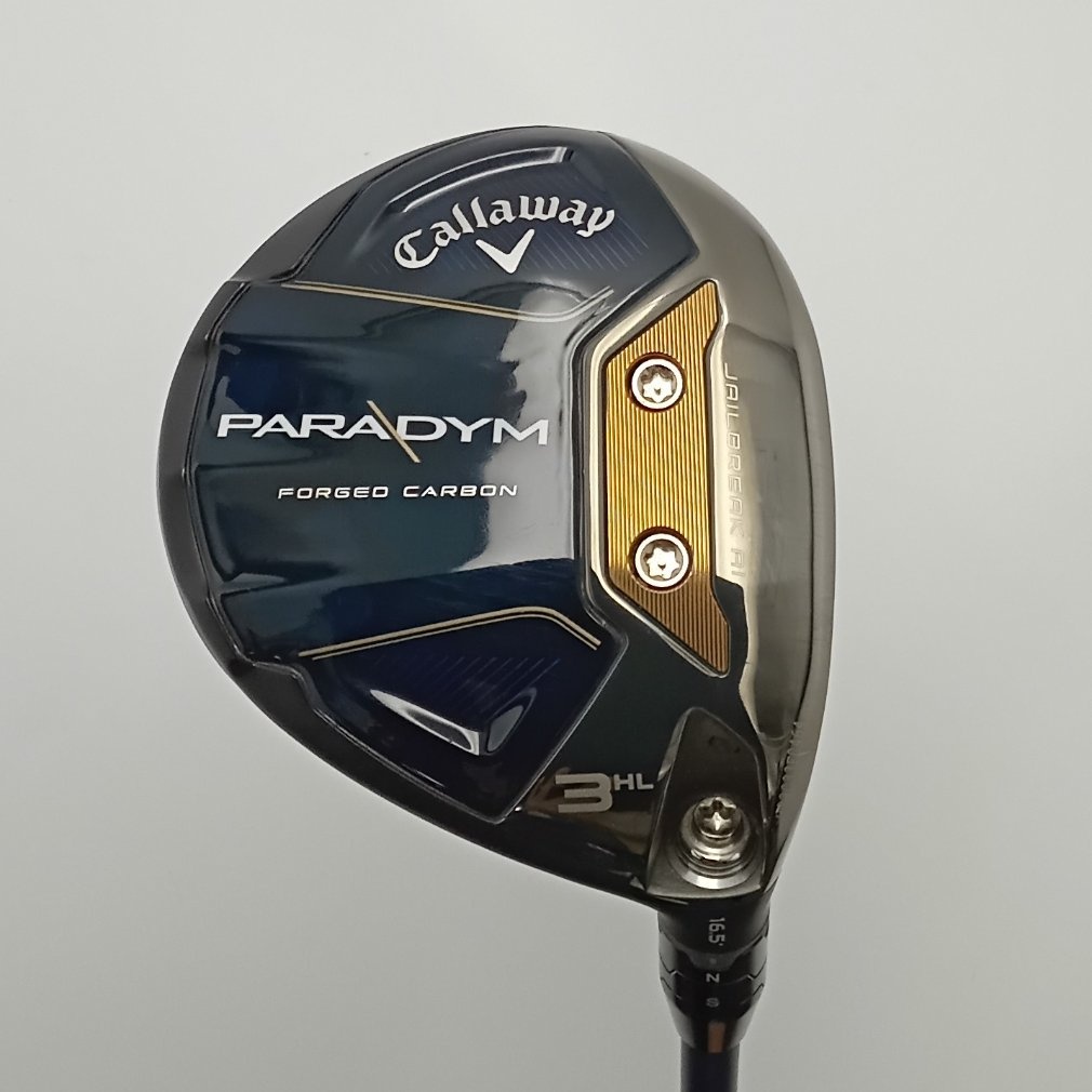 PARADYM 3HLW 16.5° R VENTUS TR 5 for Callaway｜Alpen Online 公式