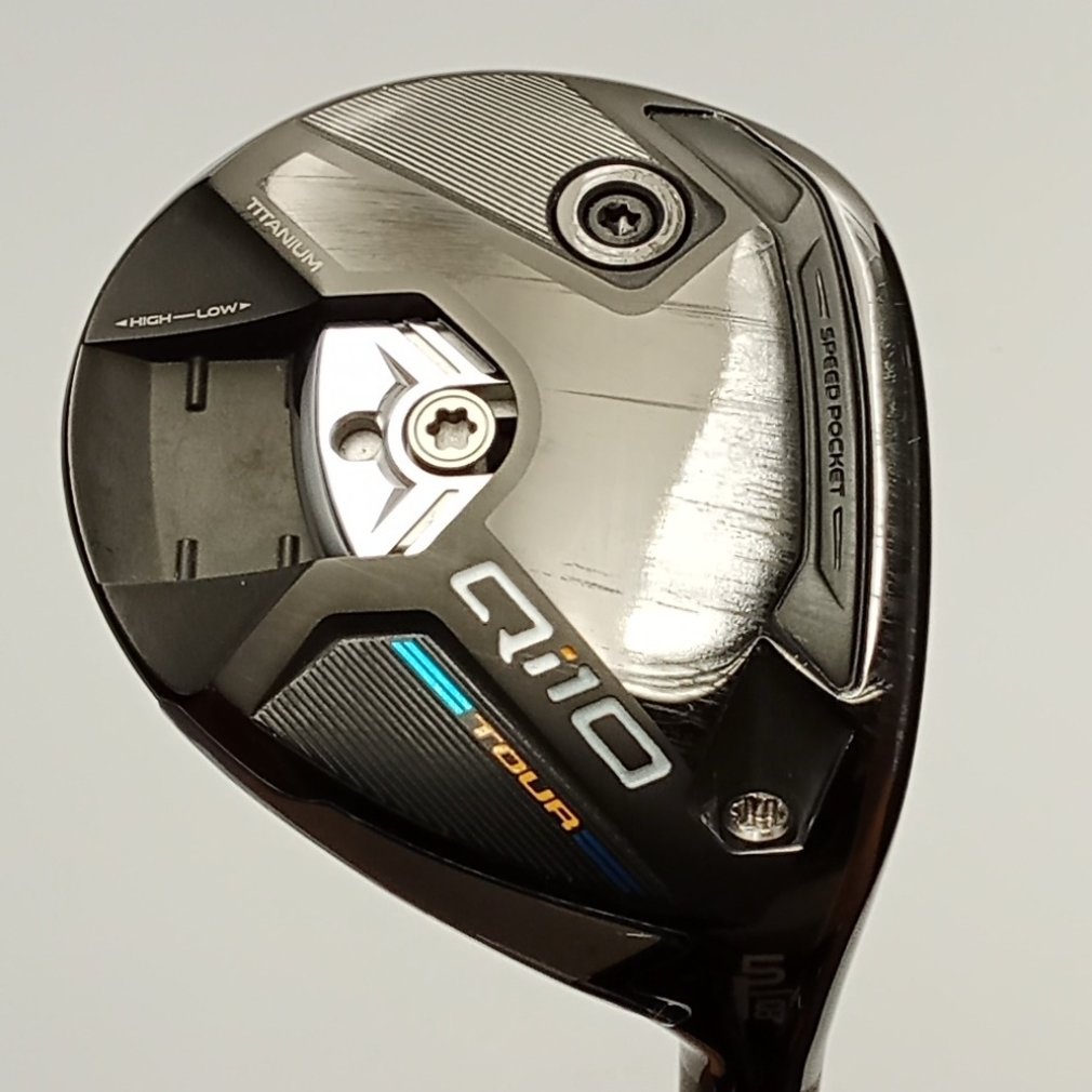 Qi10 TOUR FW VENTUS BLUE 6[ｶｽﾀﾑ(人気)]｜Alpen Online 公式