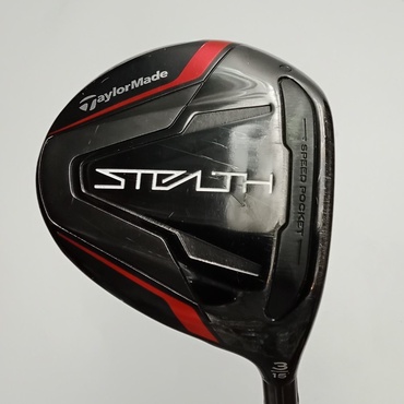 STEALTH 3W 15°  SR TENSEI　RED　TM50　(22)