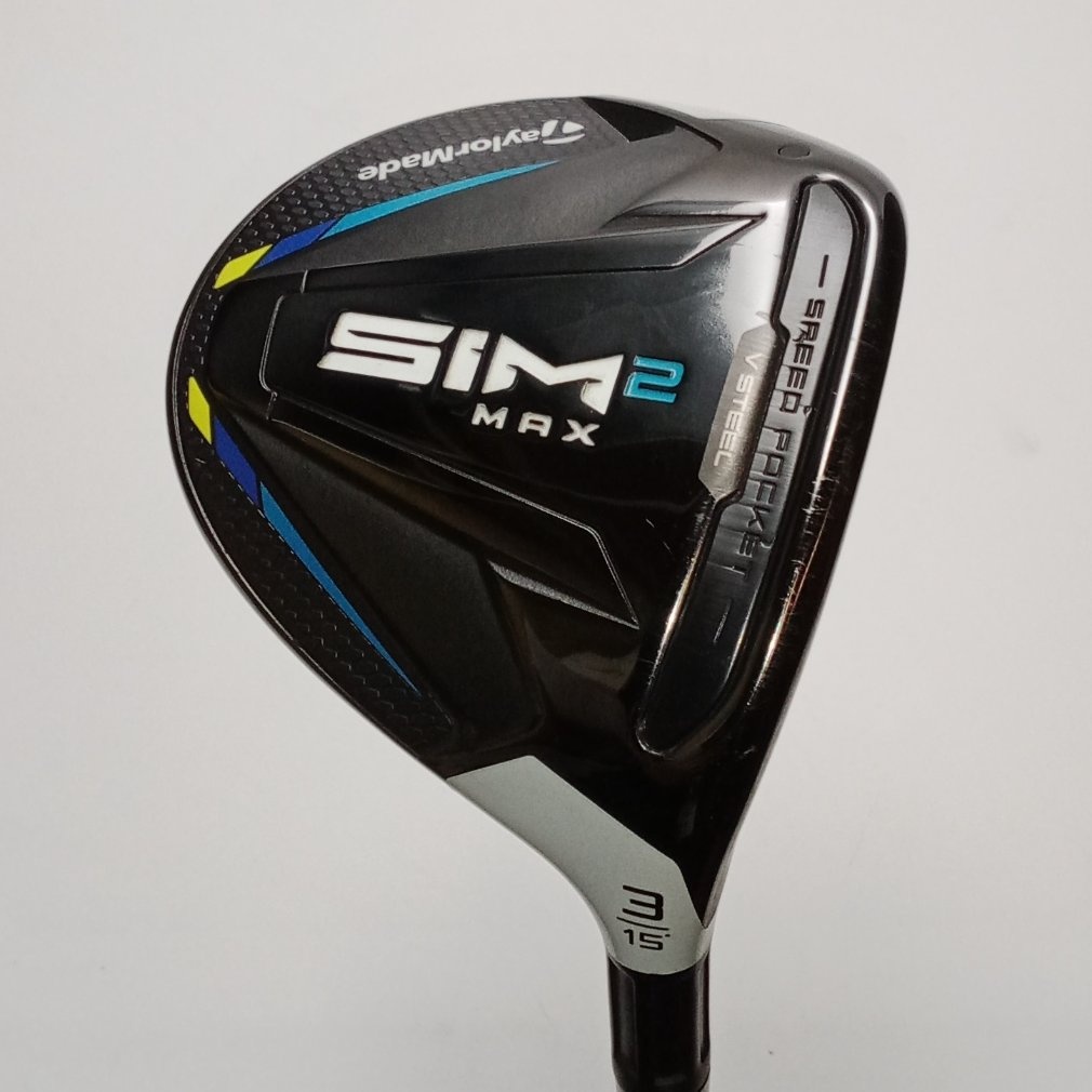 SIM2 MAX 3W 15° S TENSEI BLUE TM50｜Alpen Online 公式オンラインストア