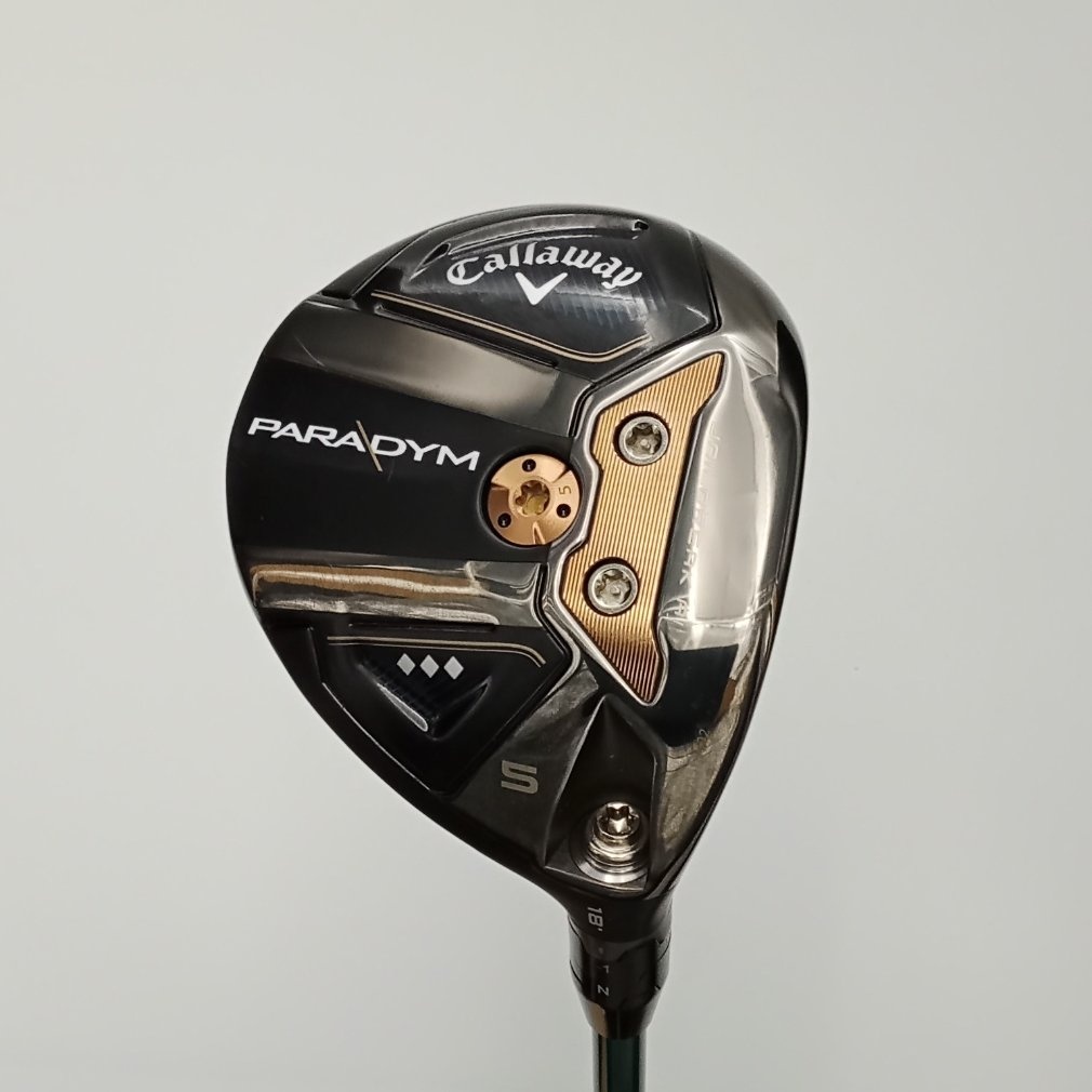 PARADYMトリプルダイヤモンド5W Speeder NX Black 60S 【公式通販】