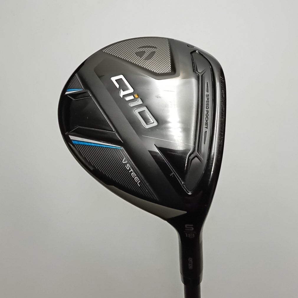 TaylorMade qi10 5W 18° ×ディアマナwb63s Qi10 5W 18° S Diamana WB 63｜Alpen Online 公式オンラインストア