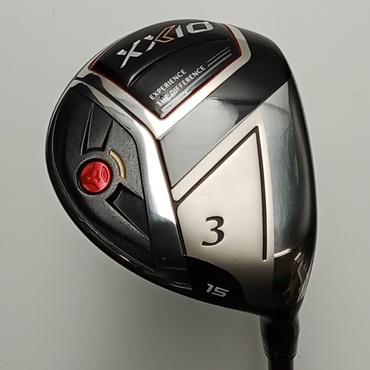 XXIO　ELEVEN　レッド 3W 15°  R XXIO　MP1100　レッド