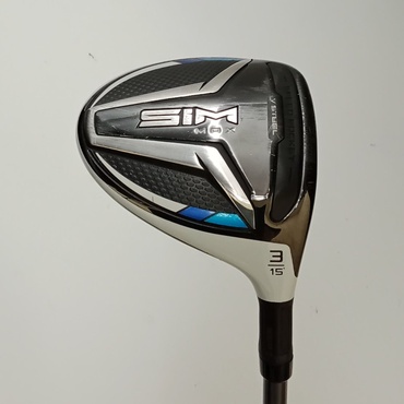 SIM　MAX 3W 15°  S TENSEI　BLUE　TM50