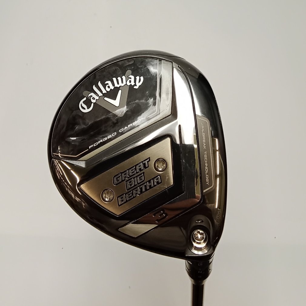GREAT BIG BERTHA (2023) 3W 15° R Speeder NX for Callaway｜Alpen 