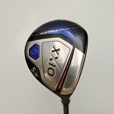 XXIO　10　ネイビー 5W 18°  SR XXIO　MP1000