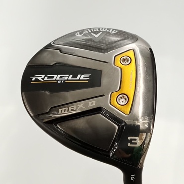 ROGUE　ST　MAX　D 3W 16°  R VENTUS　5　for　Callaway