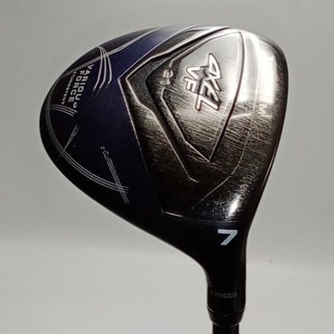 AXEL　VF　STANDARD 7W 21°  S AXEL　Speeder　STANDARD
