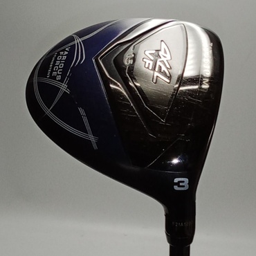 AXEL　VF　STANDARD 3W 15°  S AXEL　Speeder　STANDARD