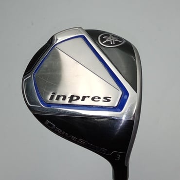 inpres　DRIVESTAR 3W 15°  R SPEEDER　NX　for　Yamaha　M423f