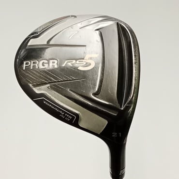 RS　5　(2020) 7W 21°  SR (M-40) Diamana　FOR　PRGR