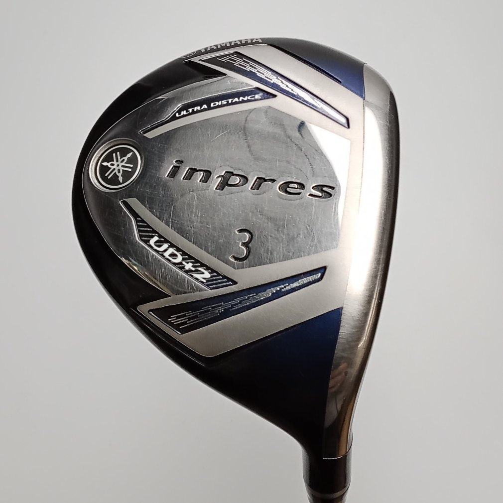 inpres UD+2 (2019) Ti 3W 14.5° SR TMX-419F｜Alpen Online 公式