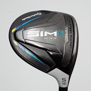 SIM2　MAX 5W 18°  S TENSEI　BLUE　TM50