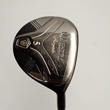 MAJESTY　Royale　(2021) 5W 18°  R MAJESTY　LV540