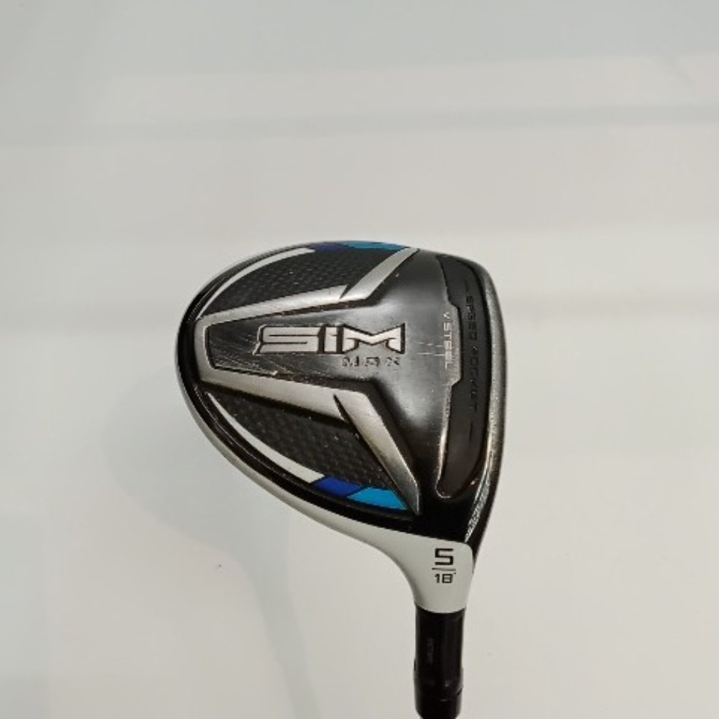 SIM MAX 5W 18° S TENSEI BLUE TM50｜Alpen Online 公式オンラインストア