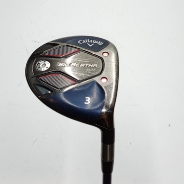 BIG　BERTHA　B21 3W 16.5°  S Speeder　EVOLUTION　for　CW