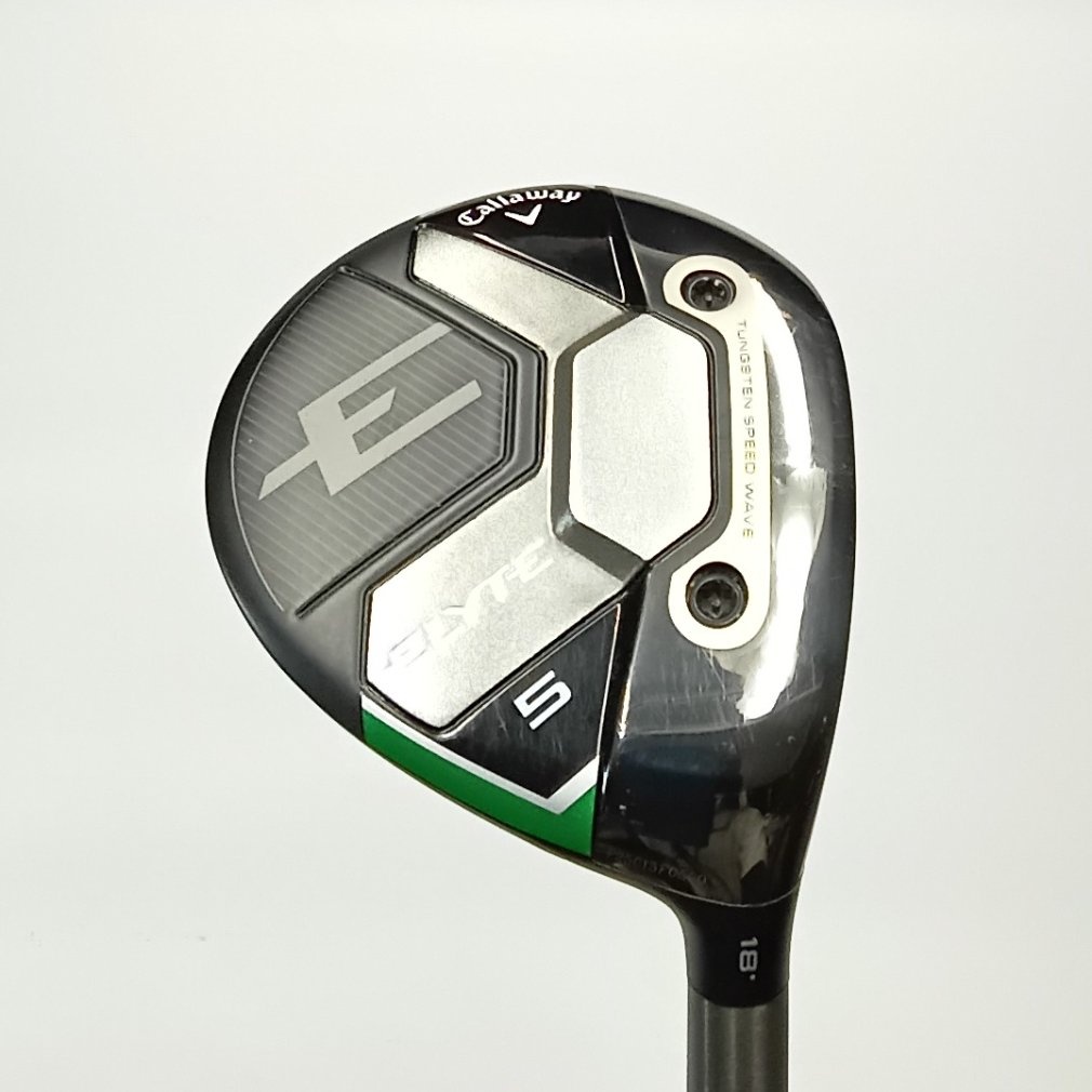 ELYTE 5W 18° S VENTUS GREEN 50 for Callaway｜Alpen Online 公式