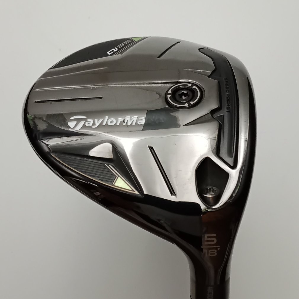 Qi35 5W 18° SR 2025 Diamana BLUE TM50｜Alpen Online 公式オンライン