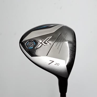 XXIO　X　-eks-　(2024) 5W 18°  S Miyazaki　AX-3