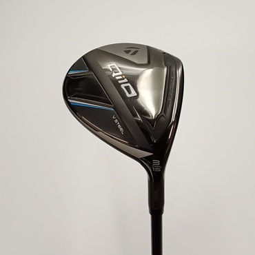 Qi10 3W 15°  S Diamana　BLUE　TM50