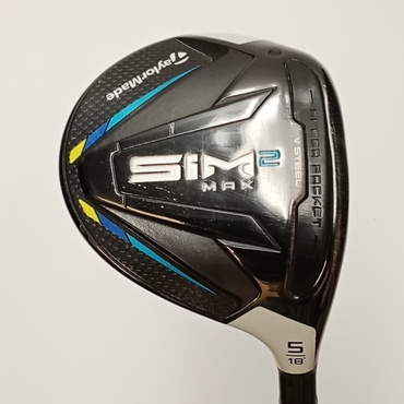 SIM2　MAX 5W 18°  SR TENSEI　BLUE　TM50