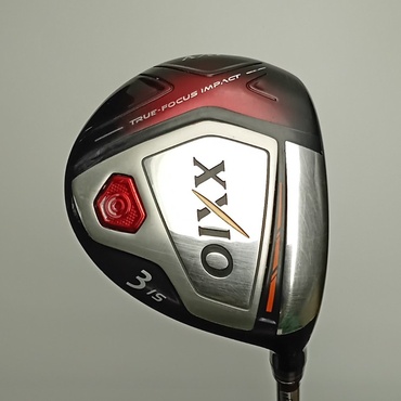 XXIO　10　レッド 3W 15°  R XXIO　MP1000