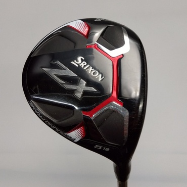 SRIXON　ZX 5W 18°  S Diamana　ZX　50