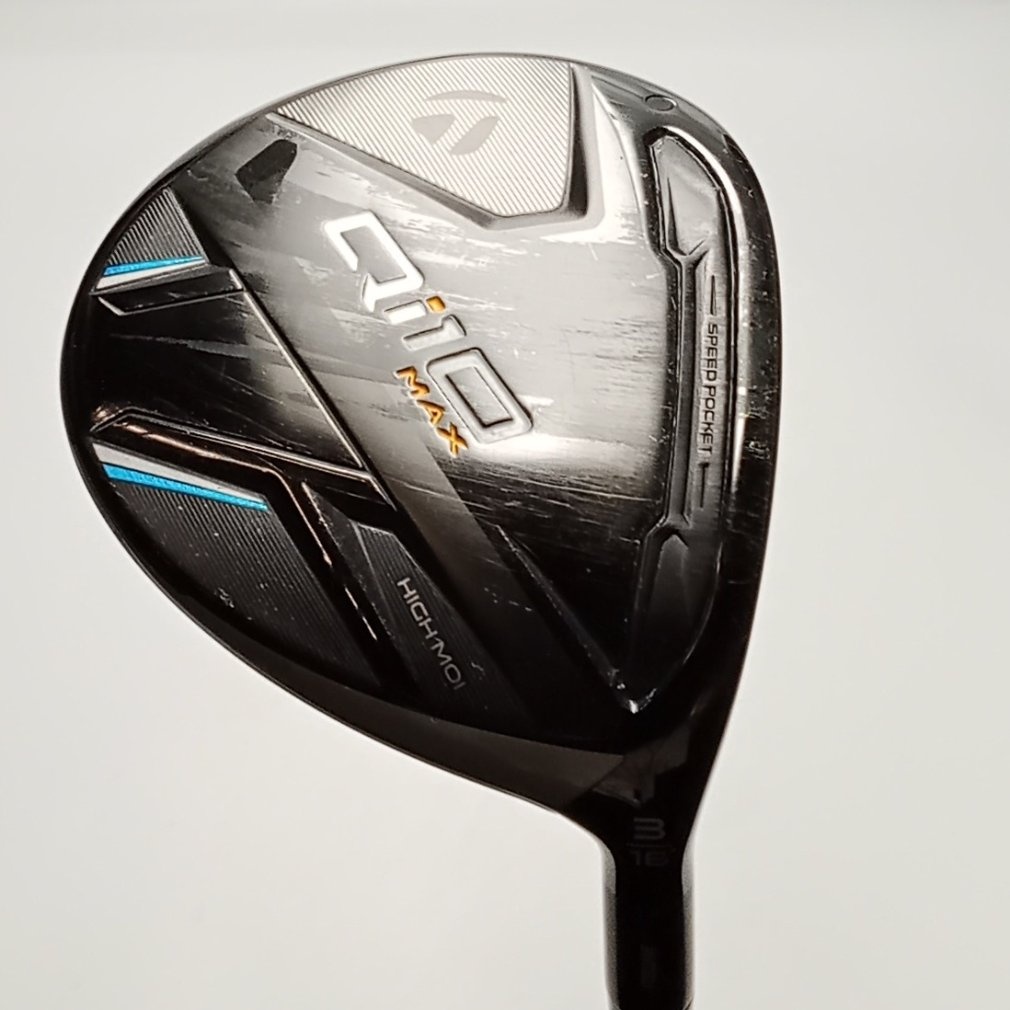 Qi10 MAX 3W 16° S Diamana BLUE TM50｜Alpen Online 公式オンラインストア
