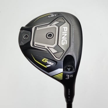 G430　LST 3W 15°  S ALTA　J　CB　BLACK