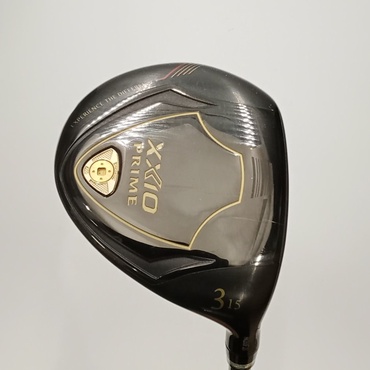 XXIO　PRIME　(2023) 3W 15°  SR XXIO　PRIME　SP-1200