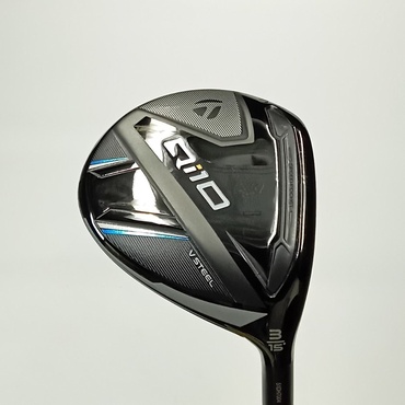 Qi10 3W 15°  S Diamana　BLUE　TM50