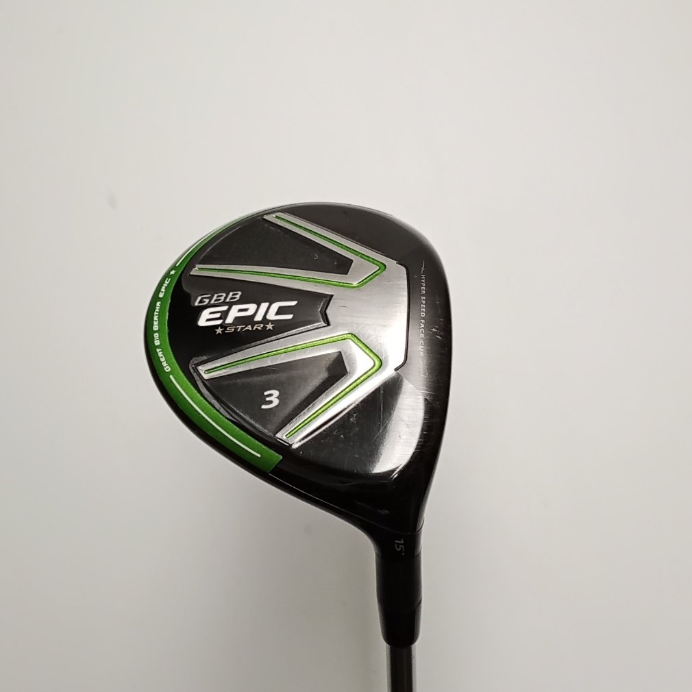 GBB EPIC STAR FW Tour AD TP-5[その他ｶｰﾎﾞﾝ]｜Alpen Online 公式