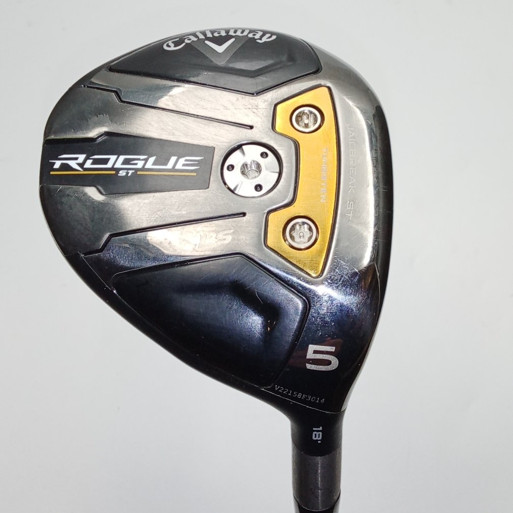 ROGUE ST LS 5W 18° S TENSEI 55 for Callaway｜Alpen Online 公式