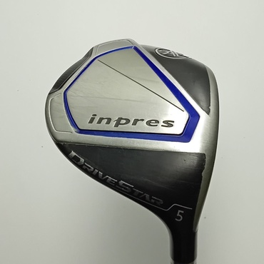 inpres　DRIVESTAR 5W 17°  R SPEEDER　NX　for　Yamaha　M423f