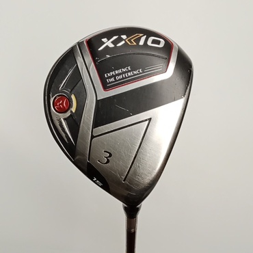 XXIO　ELEVEN　レッド 3W 15°  R XXIO　MP1100　レッド